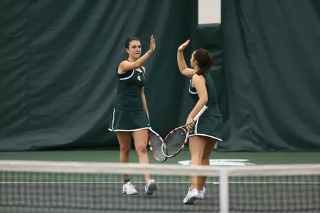 Michigan State owns a 10-9 record on the season an 0-4 in Big Ten play.