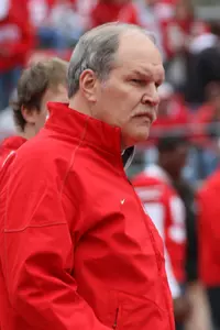 Jim Bollman, who has 36 years of coaching experience, both at the collegiate and professional levels, including 11 years as the offensive coordinator/offensive line coach at Ohio State (2001-11), will be the co-offensive coordinator, while also coaching the tight ends.