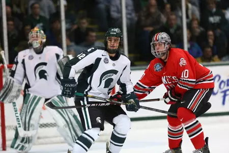 Junior defenseman Jake Chelios