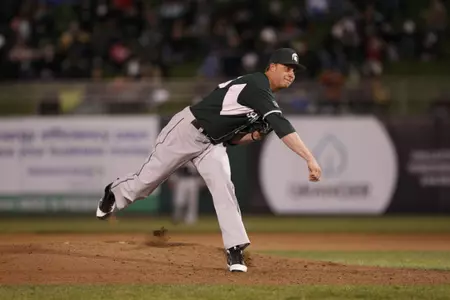 Chase Rihtarchik threw a no-hitter in his last outing.