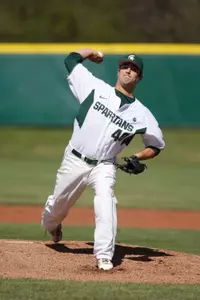Redshirt junior Mike Theodore will get the start for the Spartans.