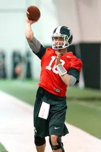 Andrew Maxwell, who started all 13 games in 2012, threw for 2,606 yards and 13 TDs.