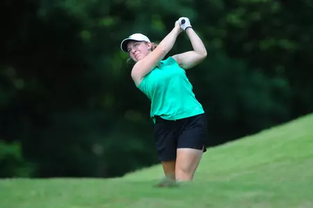 Caroline Powers has been named the winner of the 2013 Dinah Shore Award Trophy.