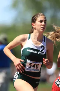 Julia Otwell was named Capital One Academic All-District second team.