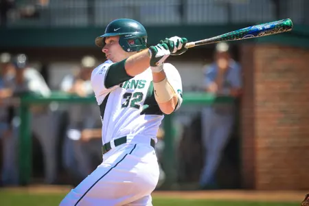 Joel Fisher led the Spartans to a pair of wins over Illinois this past weekend.