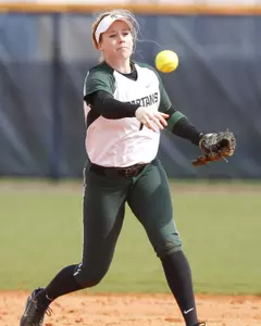 Ramsaier made an immediate contribution as a freshman, starting in 52 games, and remained in the lineup throughout her career.