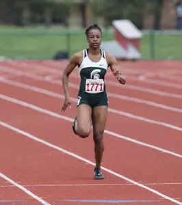 Jellisa Westney will represent MSU in the 100m and 200m at the Canadian Championships.