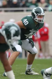 Max Bullough is featured on five major award watch lists for the upcoming 2013 season.