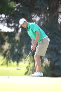 Redshirt freshman Gates Muller qualified for the 2013 U.S. Amateur for the first time in his career.