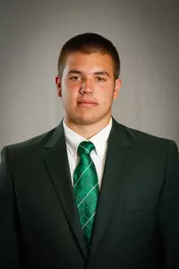 Red-shirt freshman Jack Conklin will start on the offensive line in his collegiate debut against Western Michigan.