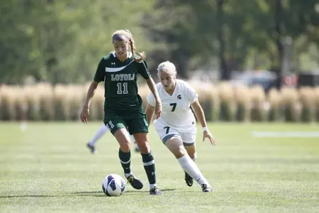 Mary Kathryn Fiebernitz looks to lead in Friday's game as team captain.