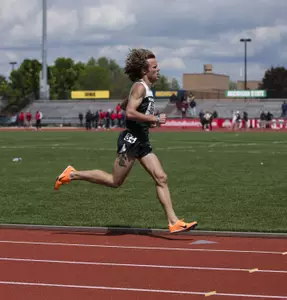 Josh McAlary earned his second All-Academic individual honor.
