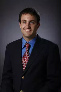 Michael Hulme has been named the new assistant swimming and diving coach.