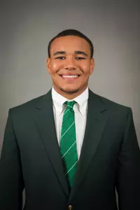 Freshman R.J. Shelton made his collegiate debut as a wide receiver last week against South Florida.