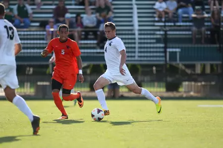 Redshirt junior Tim Kreutz will help lead the Spartans against Bowling Green on Wednesday.