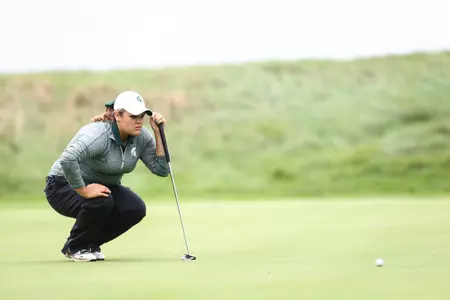 Liz Nagel was named the National Golfer of the Week by Golfweek after winning the Mary Fossum Invitational last weekend.