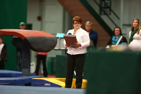 Kathie Klages enters her 24th season at the helm of the Spartans.