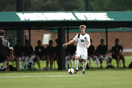 Freshman Dewey Lewis