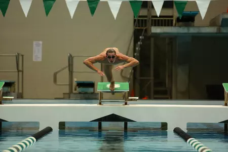 Kyle Workman and the Spartans will face Purdue in their first co-ed dual meet of 2014.