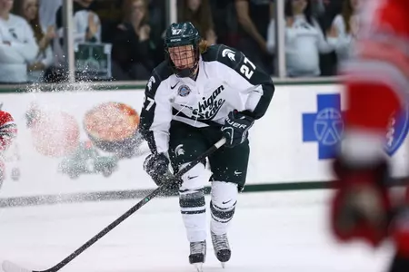 Matt Berry scored twice on Friday.