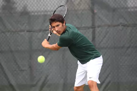 Jadun holds a 2-1 overall record in the 2014 season.