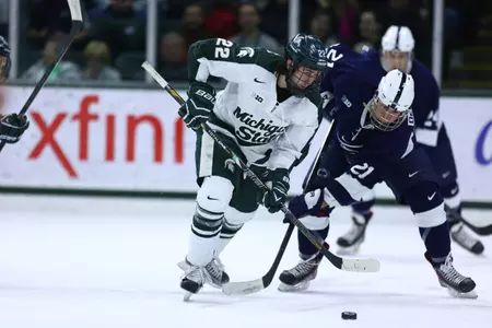 Lee Reimer scored his second goal in as many games in Saturday's win.