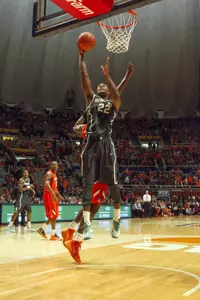 Michigan State is back at home to host Indiana on Tuesday night.