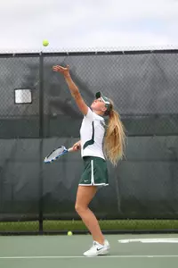 Chernova and the Spartans improved to 3-1 on the season.