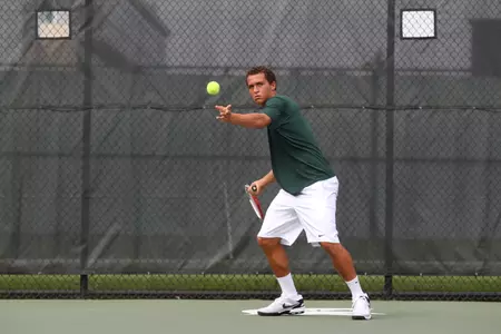 The Spartans will look to snap a three-match skid this weekend.