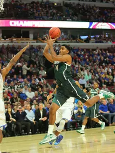 Michigan State Spartans guard Gary Harris
