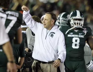Mark Dantonio led MSU to a school-record 13 wins in 2013, as the Spartans finished No. 3 in the final Associated Press and USA TODAY Polls.
