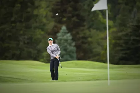 Gabby Yurik led the Spartans at the Tar Heel Invitational this weekend in Chapel Hill, North Carolina.