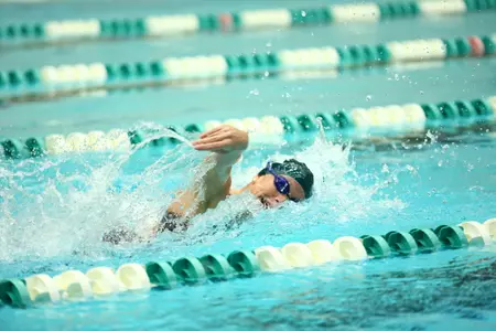 Senior Becca Berman