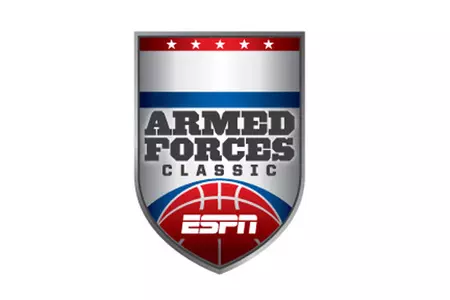 Michigan State will play Arizona in the 2016 Armed Forces Classic at Joint Base Pearl Harbor-Hickam.