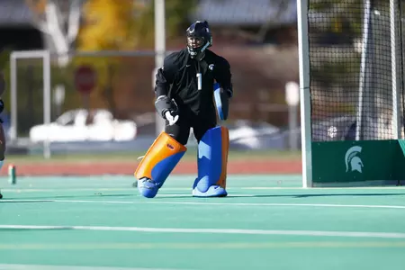 Sierra Patton looks to lead MSU in her first Big Ten Tournament