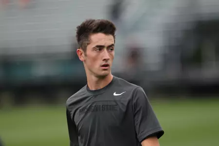 Junior midfielder Jay Chapman