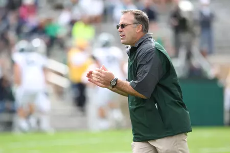 Pat Narduzzi has been named the head coach at Pittsburgh.