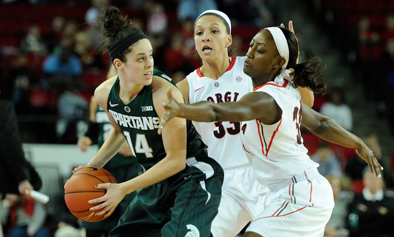 Michigan State vs. Georgia