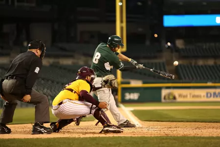 Ryan Richardson had three hits in two games on Sunday.