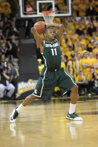 Keith Appling is one of 23 finalists for the Bob Cousy Award