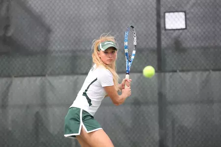 The Spartans host Western Michigan Friday at 6 p.m.