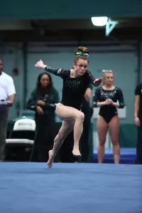 Dani Levy and the Spartans will look for another win over Western Michigan on Friday.