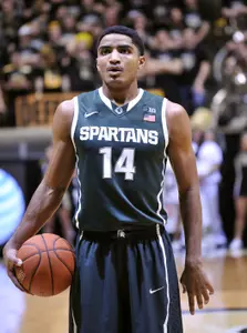 Gary Harris scored 25 points