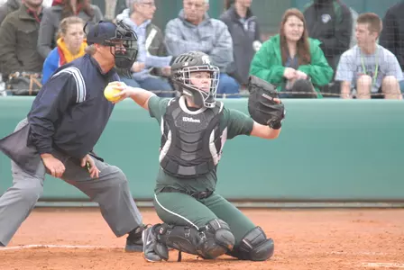 Lindsey Besson had three hits in two games