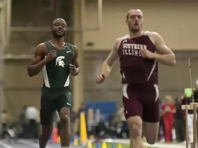 DeVantré Whitelow will help lead the Spartans at the 2014 Big Ten Championships as he heads into the meet with the top-time in the 60-meter dash.