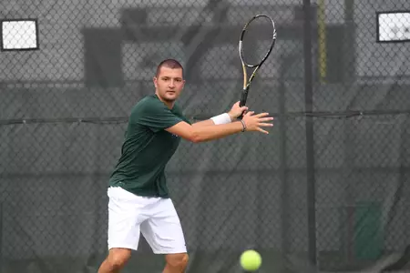 Zade is 2-0 in doubles play this season.