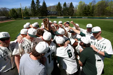 The Big Ten Baseball Tournament will begin May 21.