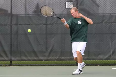 Davis and the Spartans face off with Louisville Saturday at 12 p.m.