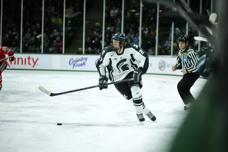 Matt Berry scored his eighth and ninth goals of the season in Friday's win.