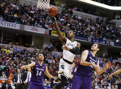 Branden Dawson scored a team-high 16 points